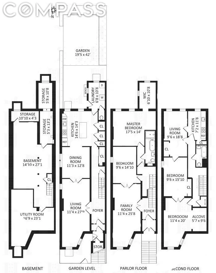 Unit for sale at 952 Putnam Avenue, Brooklyn, NY 11221
