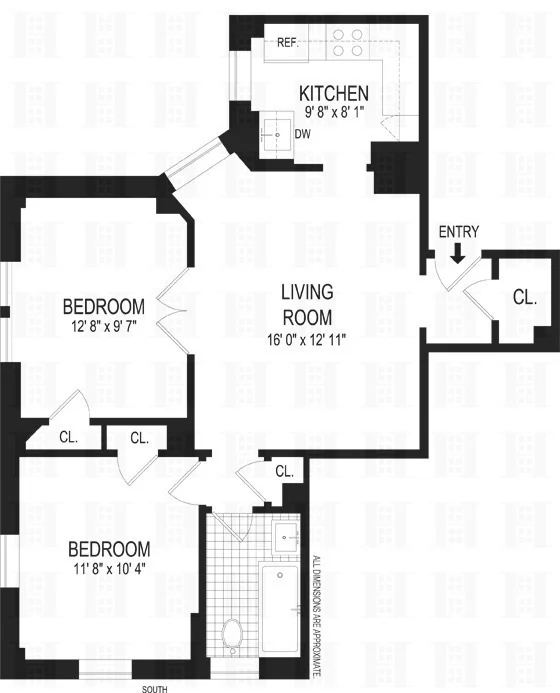 Unit for sale at 600 W 115TH Street, Manhattan, NY 10025