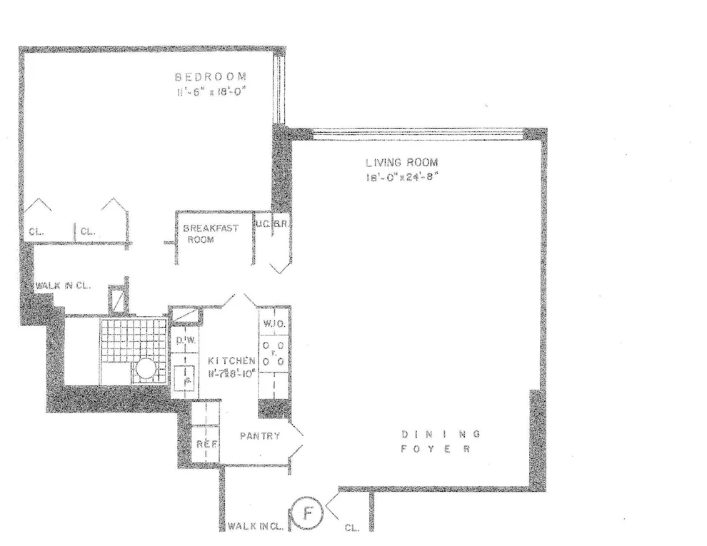 Unit for sale at 2500 JOHNSON Avenue, Bronx, NY 10463