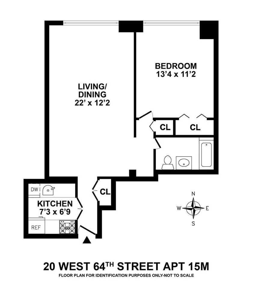 Unit for sale at 20 W 64th Street, Manhattan, NY 10023