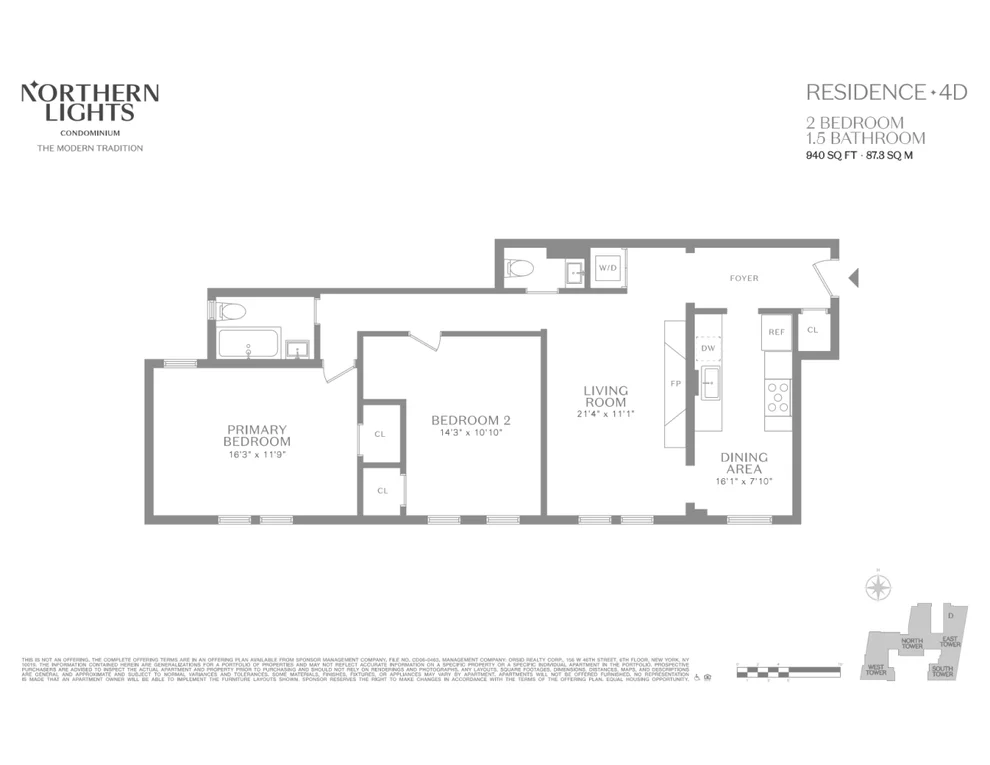 Unit for sale at 148-09 NORTHERN Boulevard, Queens, NY 11354