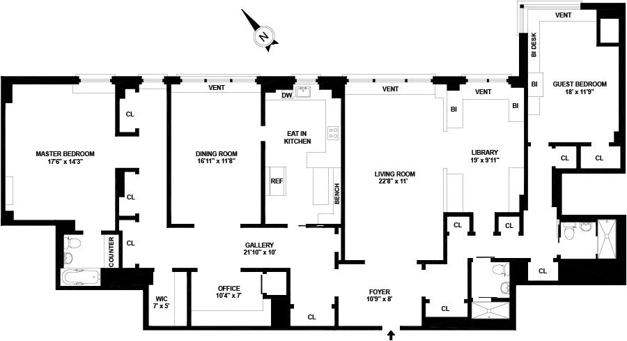 Unit for sale at 35 E 85th Street, Manhattan, NY 10028