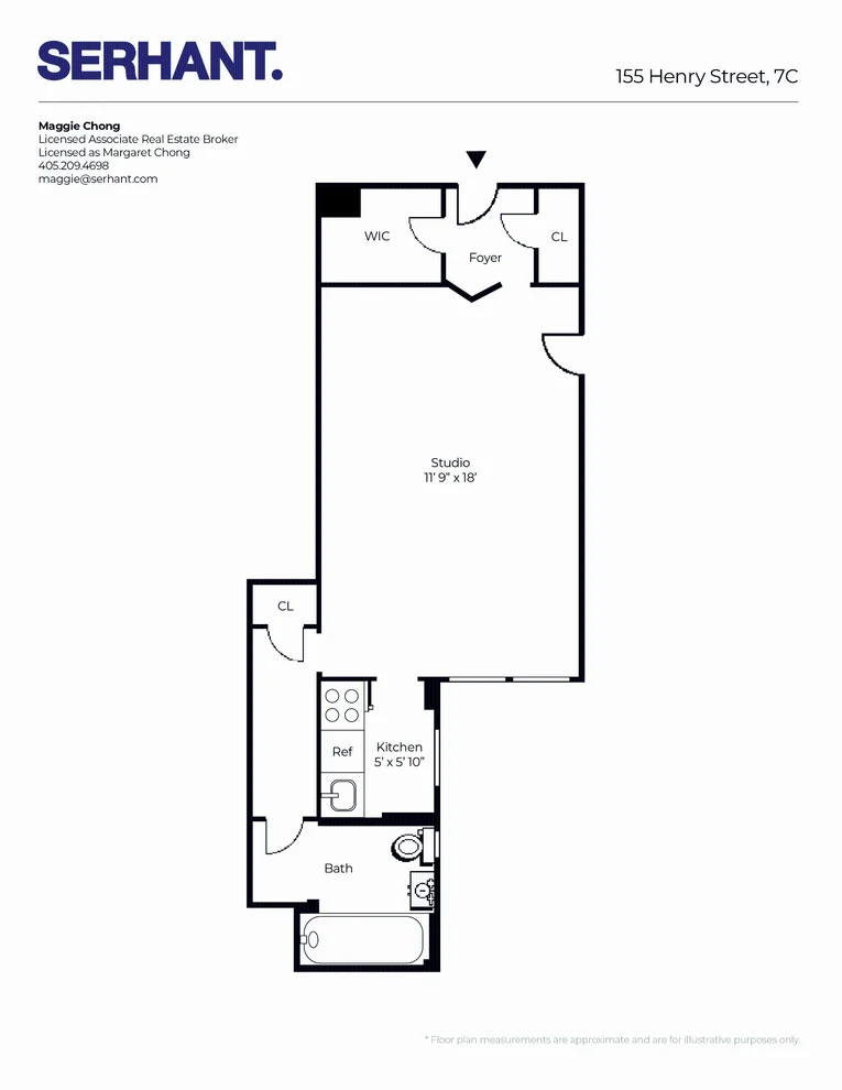 Unit for sale at 155 HENRY Street, Brooklyn, NY 11201