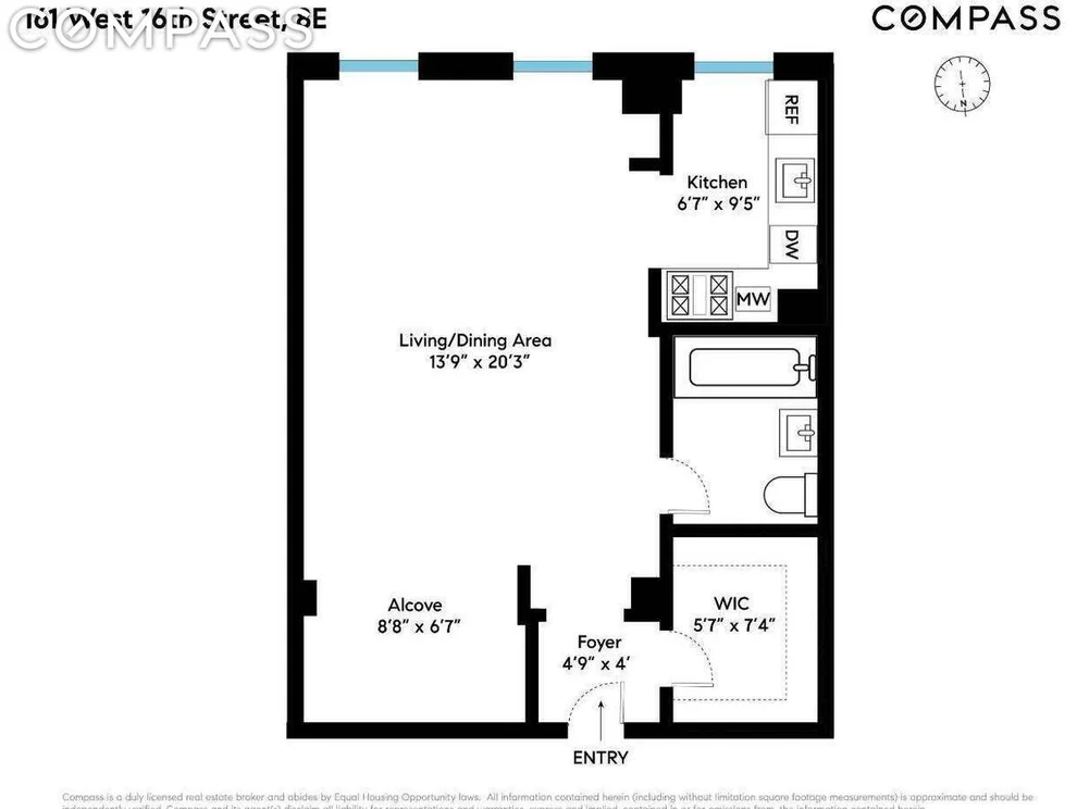 Unit for sale at 161 W 16th Street, Manhattan, NY 10011