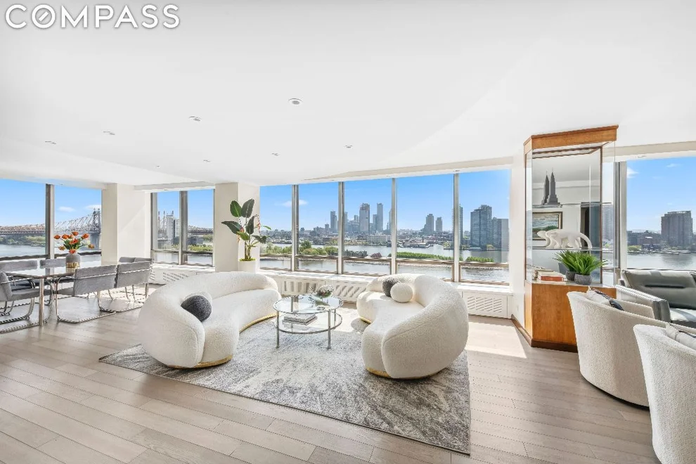 Unit for sale at 870 United Nations Plaza, Manhattan, NY 10017