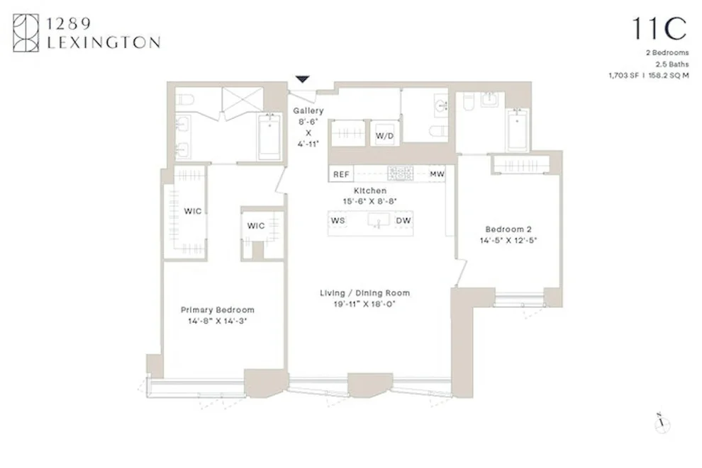 Unit for sale at 1289 LEXINGTON Avenue, Manhattan, NY 10028