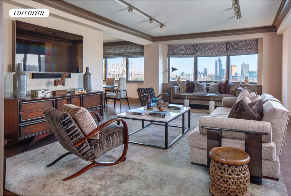 Unit for sale at 25 SUTTON Place S, Manhattan, NY 10022