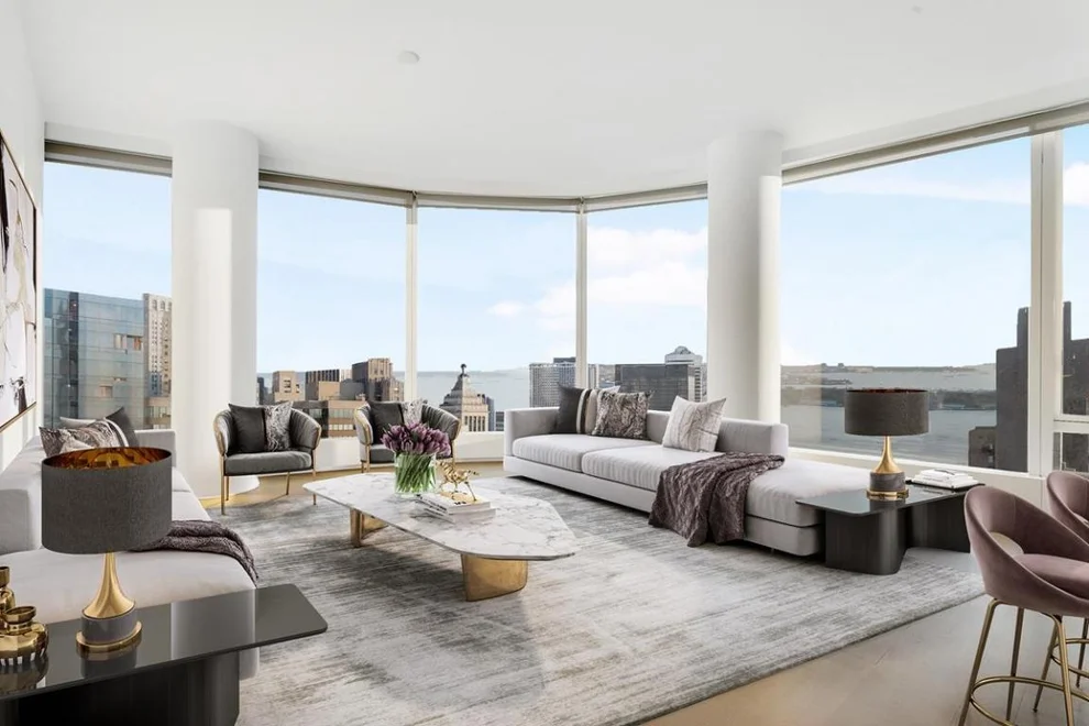 Unit for sale at 50 West Street, Manhattan, NY 10006