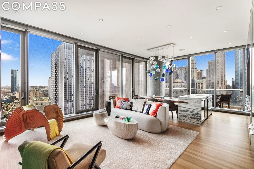 Unit for sale at 56 Leonard Street, Manhattan, NY 10013