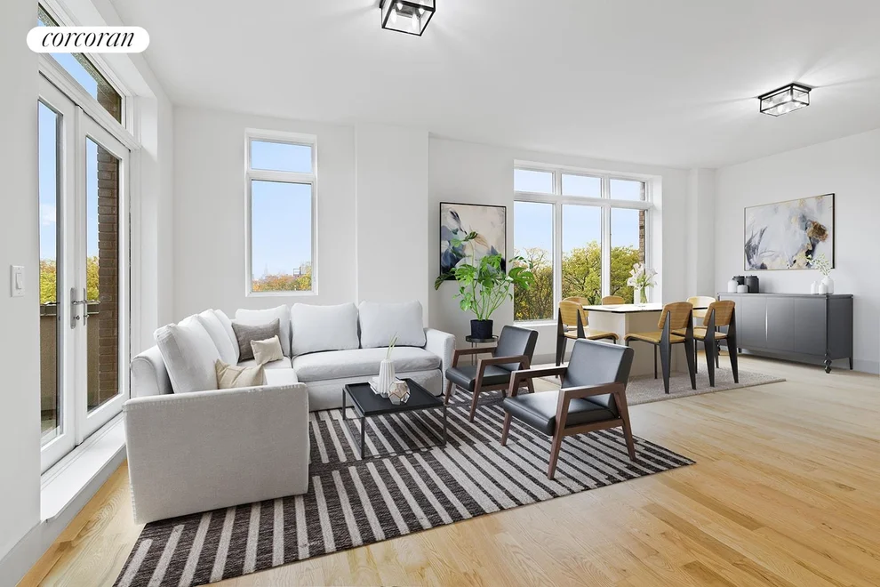 Unit for sale at 253 Tompkins Avenue, Brooklyn, NY 11216