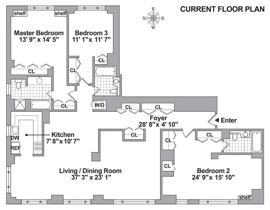 Unit for sale at 201 E 80th Street, Manhattan, NY 10021