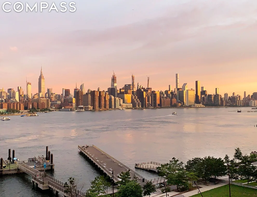 Unit for sale at 2 Northside Piers, Brooklyn, NY 11249