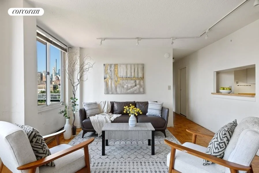 Unit for sale at 555 Main Street, Manhattan, NY 10044