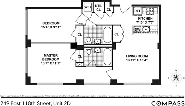 Unit for sale at 249 E 118th Street, Manhattan, NY 10035