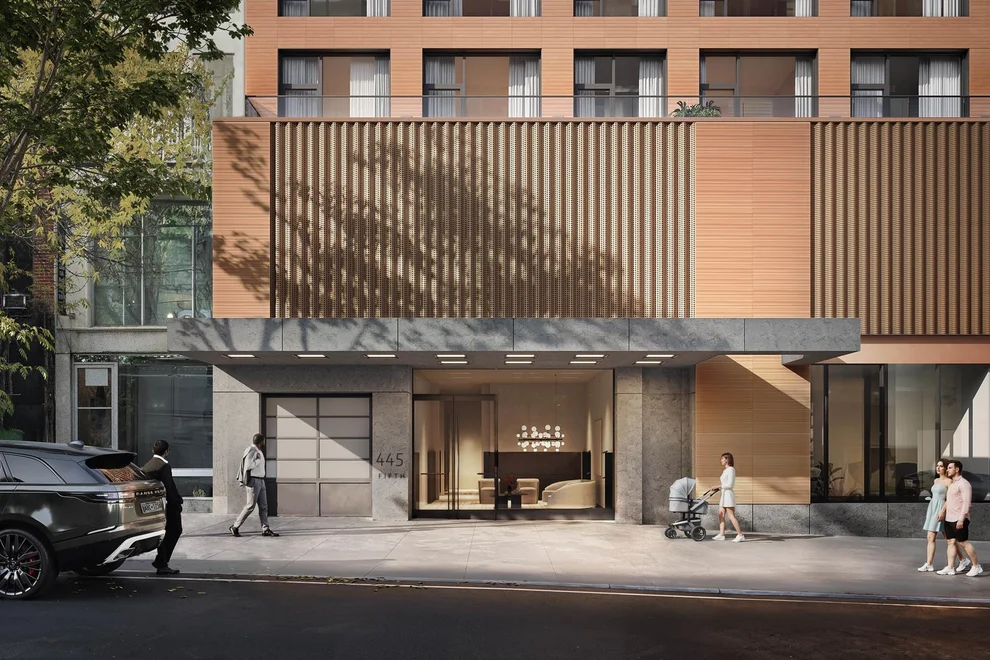 Unit for sale at 445 5th Avenue, Brooklyn, NY 11215