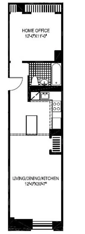 Unit for sale at 20 West Street, Manhattan, NY 10004
