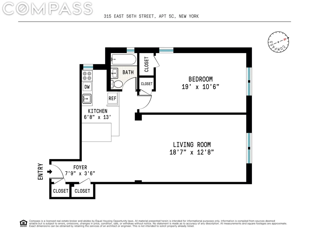 Unit for sale at 315 E 56th Street, Manhattan, NY 10022