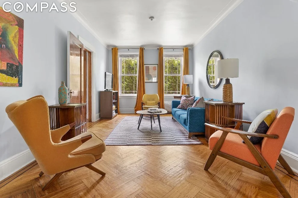 Unit for sale at 202 Prospect Park SW, Brooklyn, NY 11218
