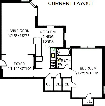 Unit for sale at 1825 Foster Avenue, Brooklyn, NY 11226