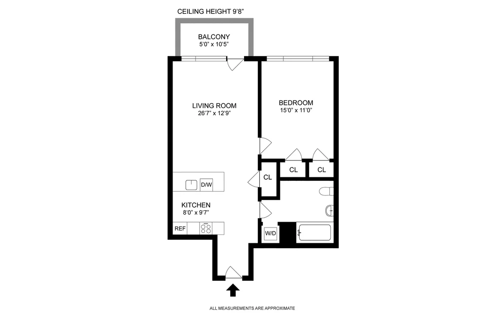 Unit for sale at 226 15th Street, Brooklyn, NY 11215