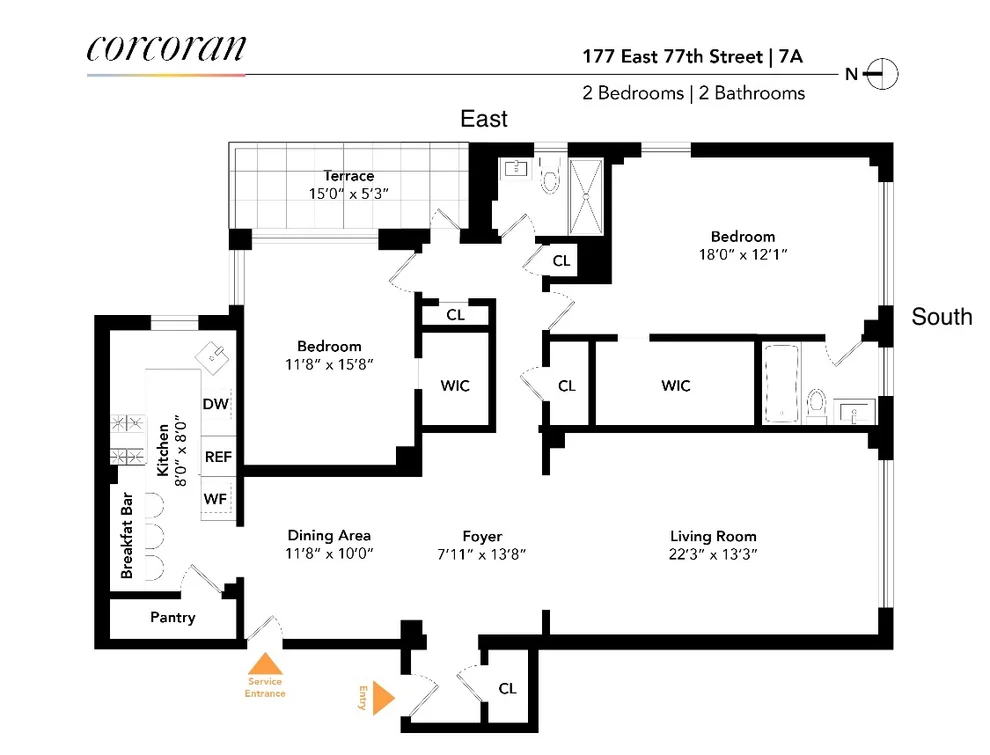 Unit for sale at 177 E 77TH Street, Manhattan, NY 10075