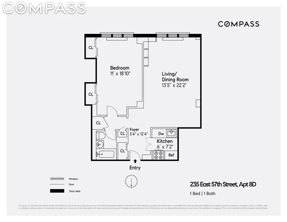 Unit for sale at 235 E 57th Street, Manhattan, NY 10022