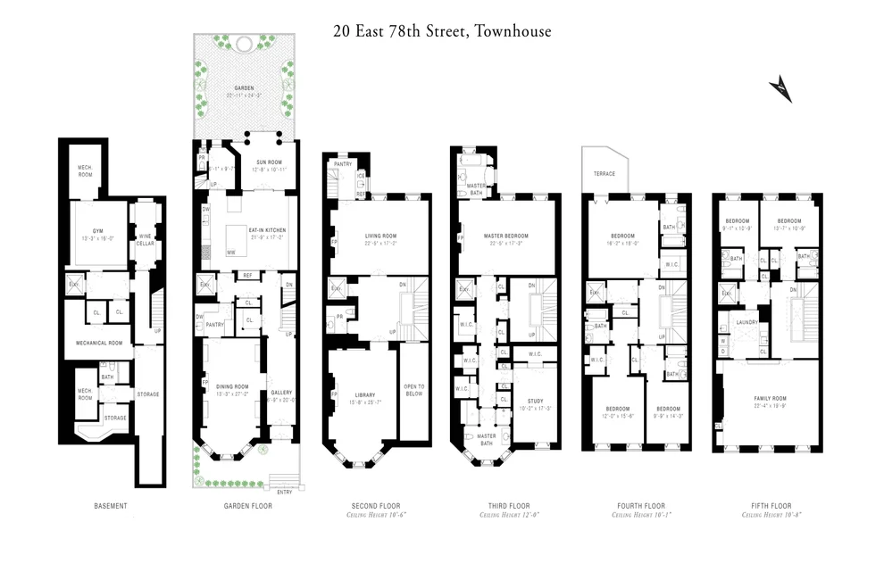 Unit for sale at 20 E 78th Street, Manhattan, NY 10075