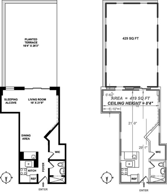 Unit for sale at 308 W 103RD Street, Manhattan, NY 10025