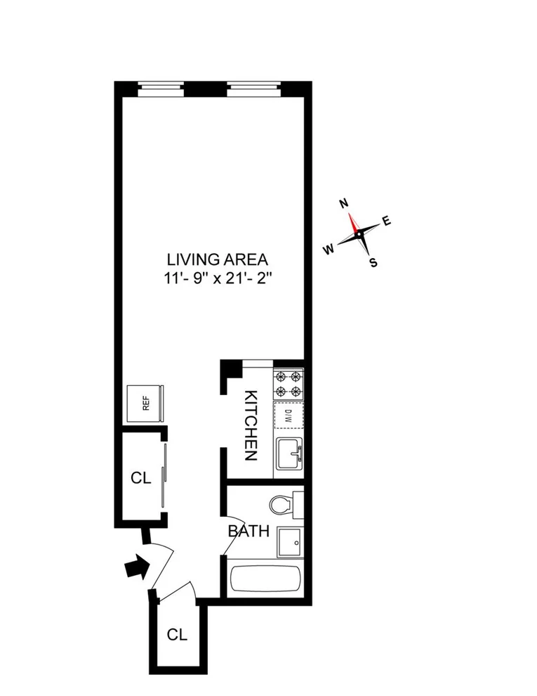 Unit for sale at 415 E 80th Street, Manhattan, NY 10021