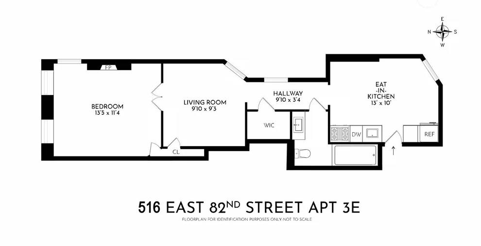 Unit for sale at 516 E 82ND Street, Manhattan, NY 10028