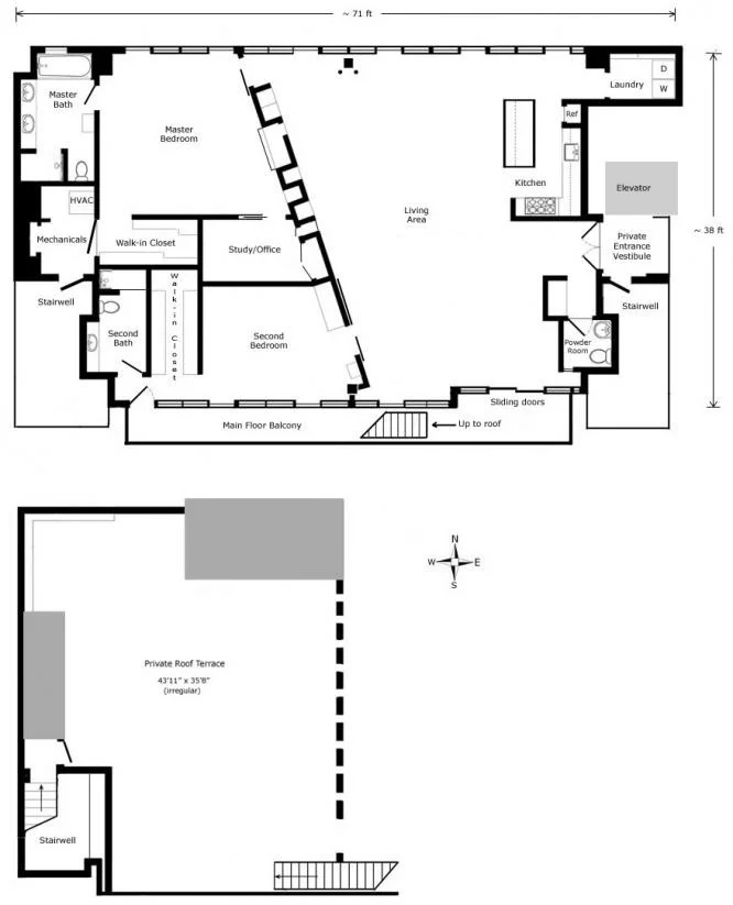Unit for sale at 217 W 19TH Street, Manhattan, NY 10011