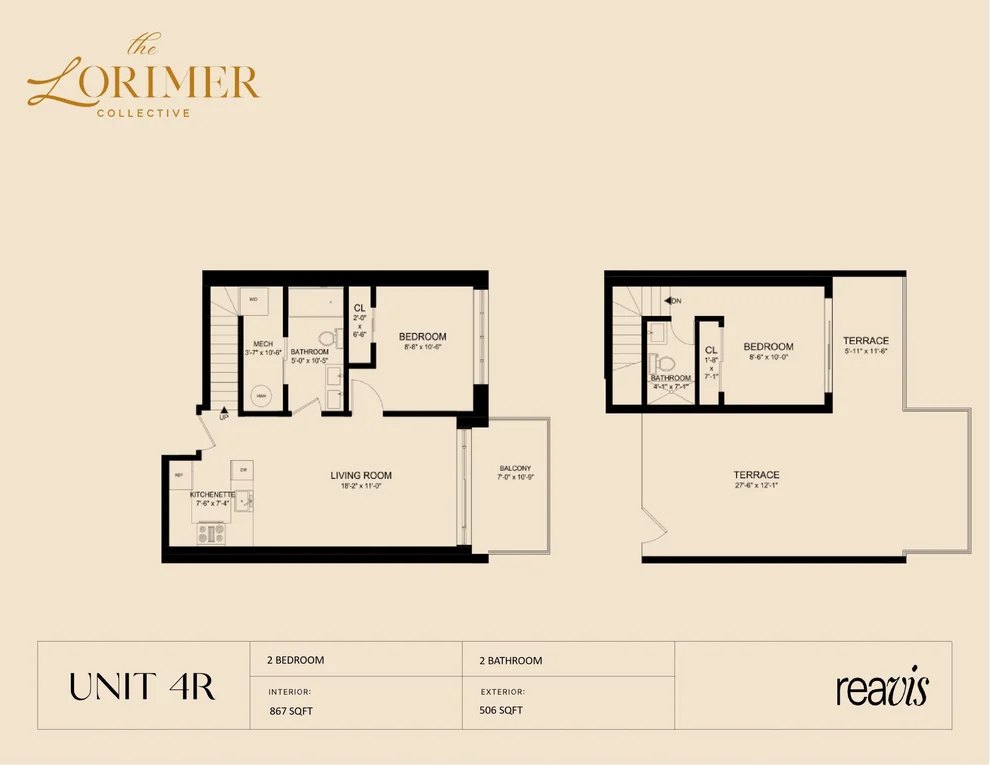 Unit for sale at 605 Lorimer Street, Brooklyn, NY 11211
