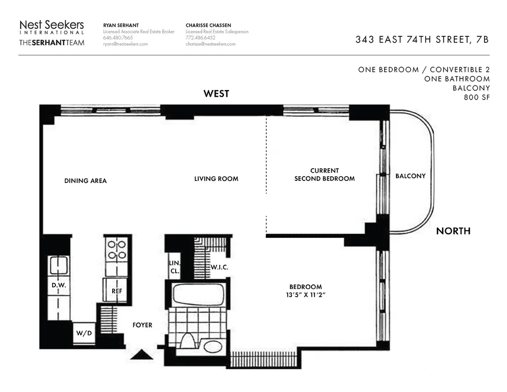 Unit for sale at 343 E 74th Street, Manhattan, NY 10021
