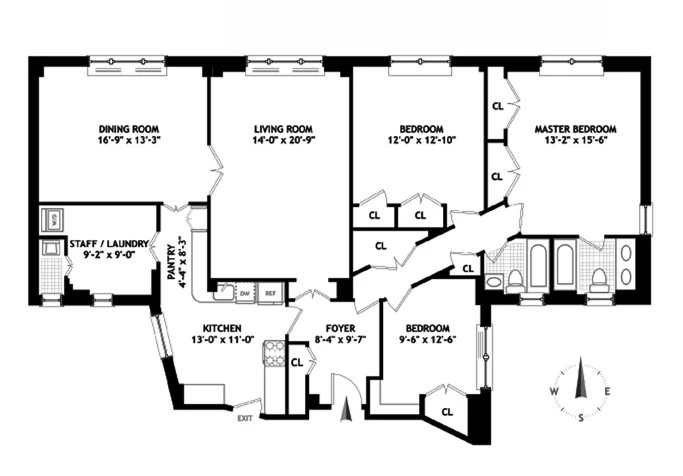 Unit for sale at 161 E 79TH Street, Manhattan, NY 10075