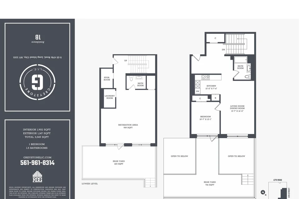 Unit for sale at 5-25 47th Road, Queens, NY 11101