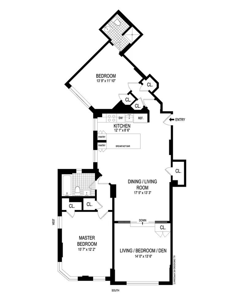 Unit for sale at 120 CABRINI Boulevard, Manhattan, NY 10033