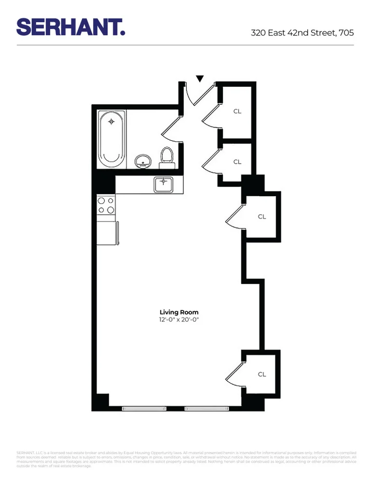Unit for sale at 320 E 42ND Street, Manhattan, NY 10017
