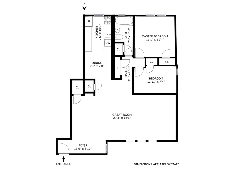 Unit for sale at 40 Clarkson Avenue, Brooklyn, NY 11226