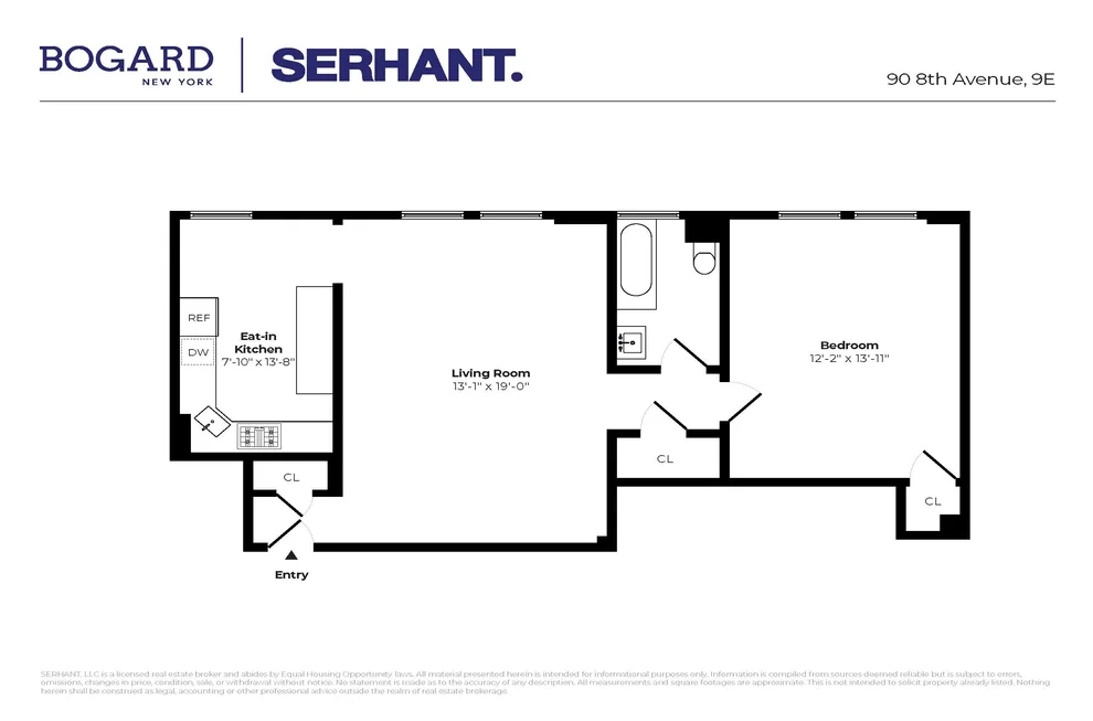 Unit for sale at 90 8TH Avenue, Brooklyn, NY 11215