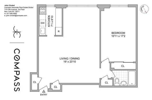 Unit for sale at 415 Beverley Road, Brooklyn, NY 11218