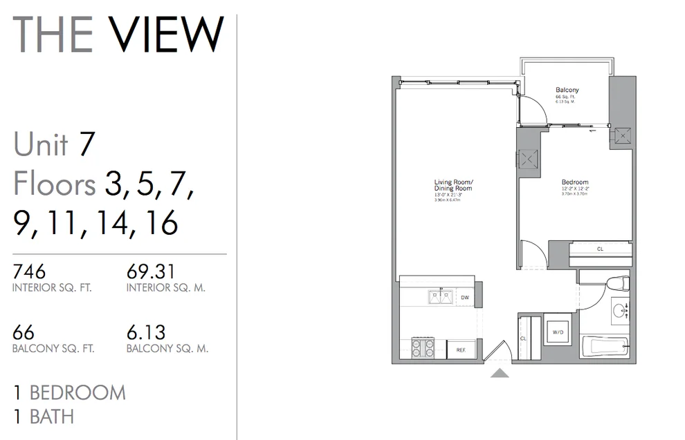 Unit for sale at 46 CENTER Boulevard, Queens, NY 11109