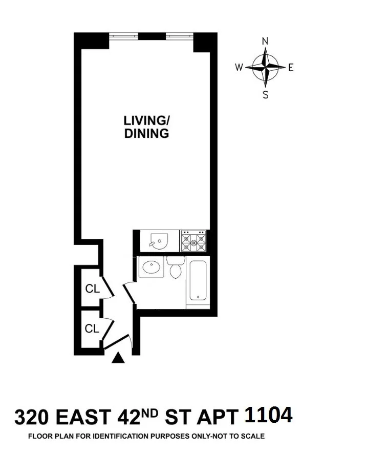 Unit for sale at 320 E 42nd Street, Manhattan, NY 10017