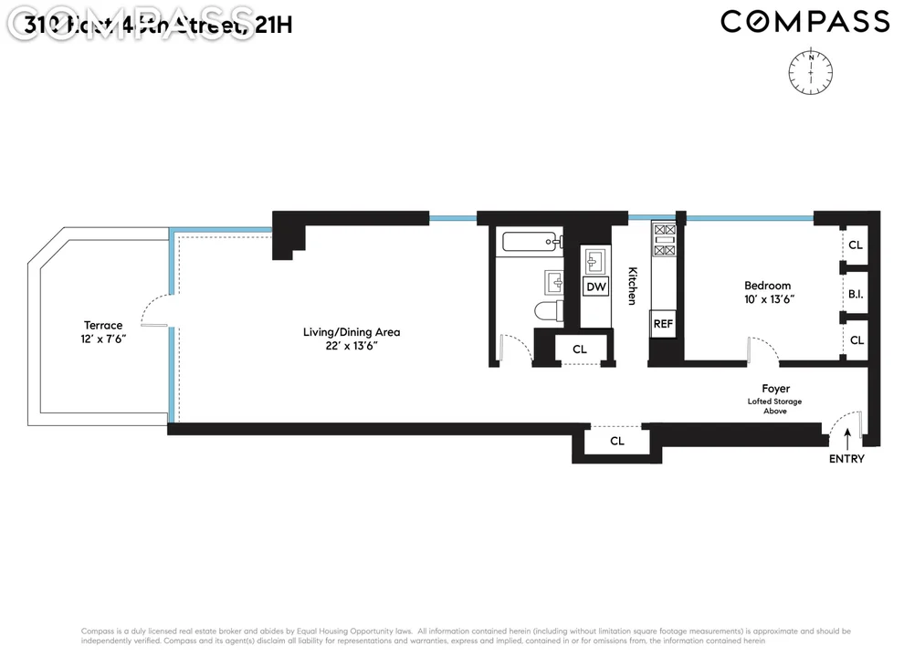 Unit for sale at 310 E 46th Street, Manhattan, NY 10017