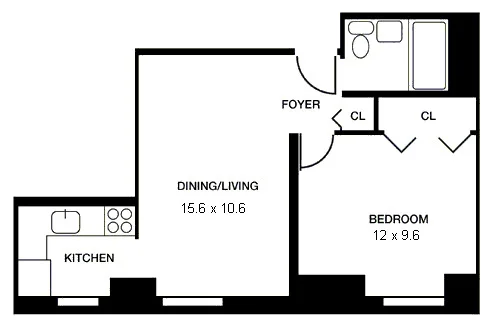 Unit for sale at 143 Ave B, Manhattan, NY 10009