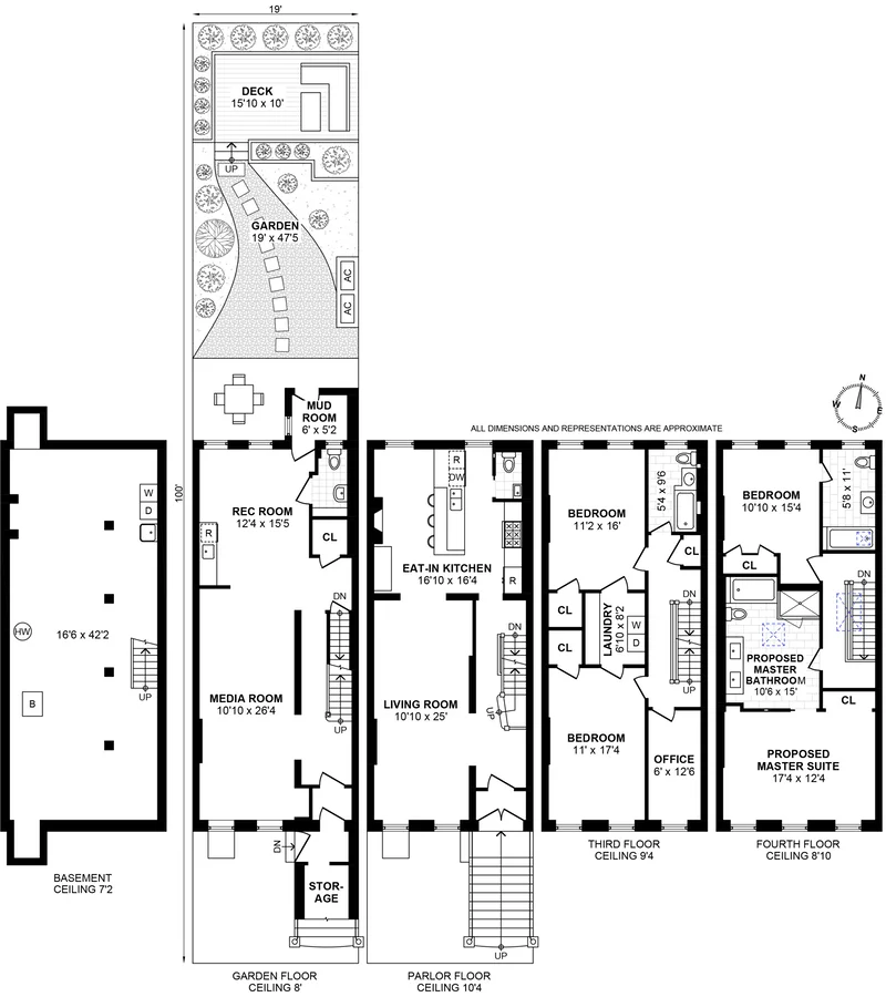 Unit for sale at 421 HANCOCK Street, Brooklyn, NY 11216
