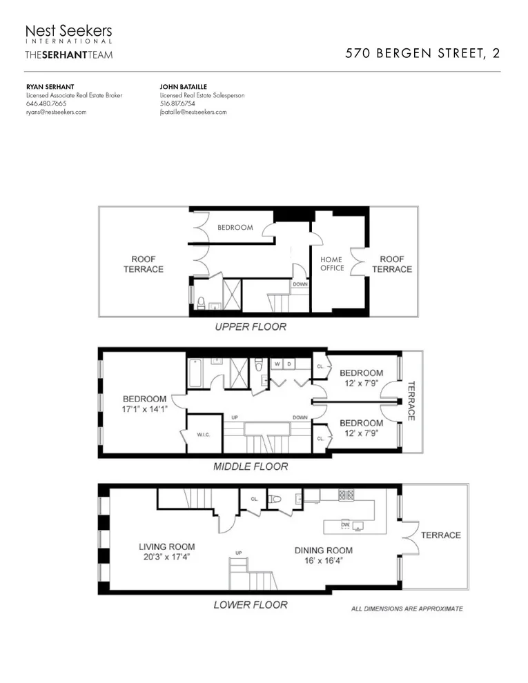 Unit for sale at 570 Bergen Street, Brooklyn, NY 11238
