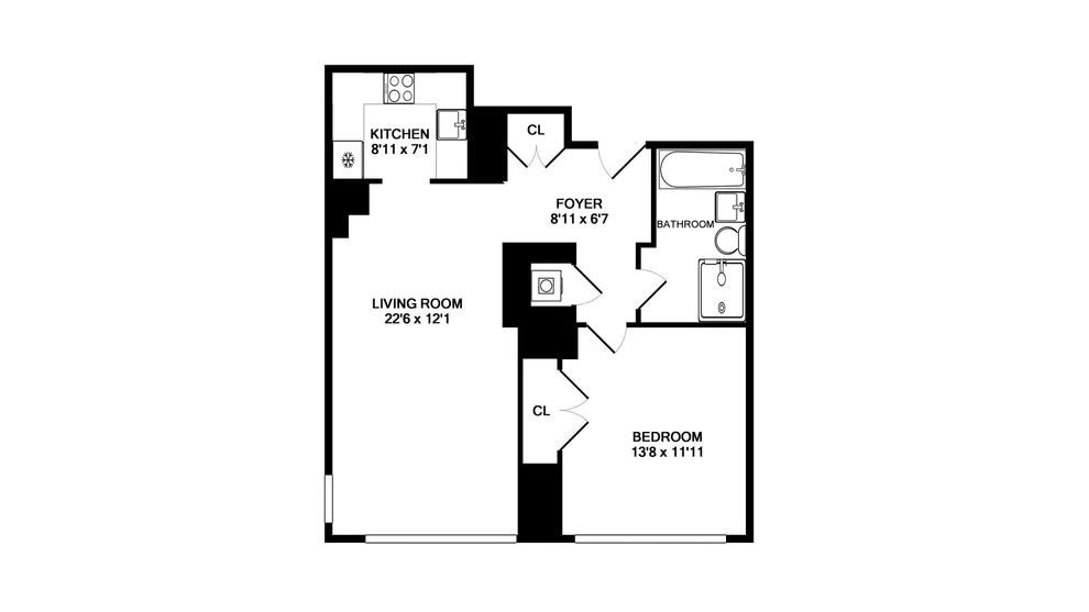 Unit for sale at 45 PARK Avenue, Manhattan, NY 10016