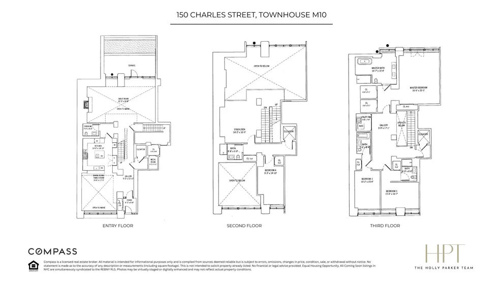 Unit for sale at 150 Charles Street, Manhattan, NY 10014