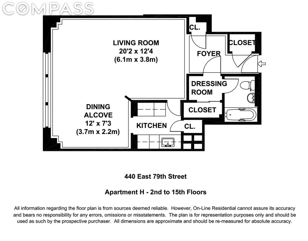 Unit for sale at 440 E 79th Street, Manhattan, NY 10075