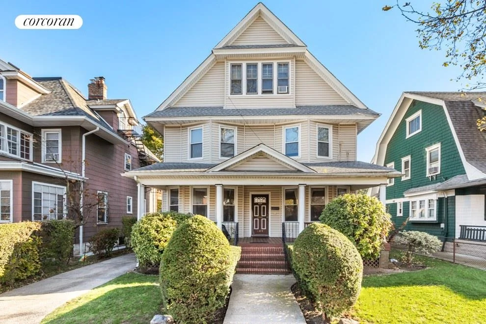 Unit for sale at 609 E 23RD Street, Brooklyn, NY 11210